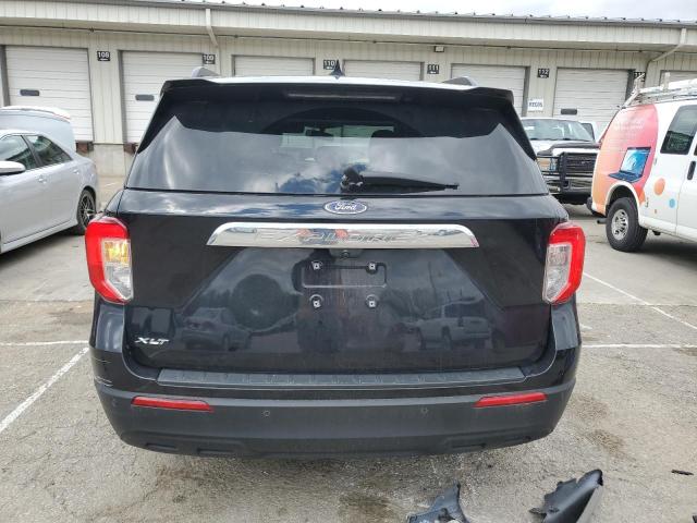 2022 FORD EXPLORER X - 1FMSK7DH2NGA12477