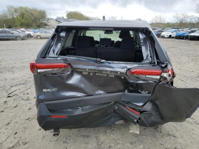 2024 TOYOTA RAV4 LE - JTMMWRFV2RD235433
