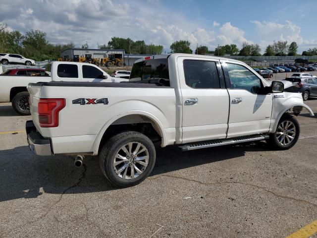 Vin: 1ftew1eg8ffa10488, lot: 54333325, ford f-150 supercrew 20153