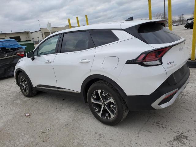 Vin: 5xyk33df1sg267869, lot: 53165255, kia sportage ex 20252