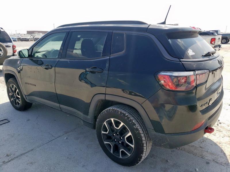2019 JEEP COMPASS TR - 3C4NJDDB2KT765576