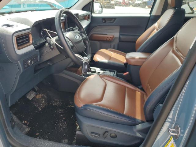2022 FORD MAVERICK X 3FTTW8E32NRA11649