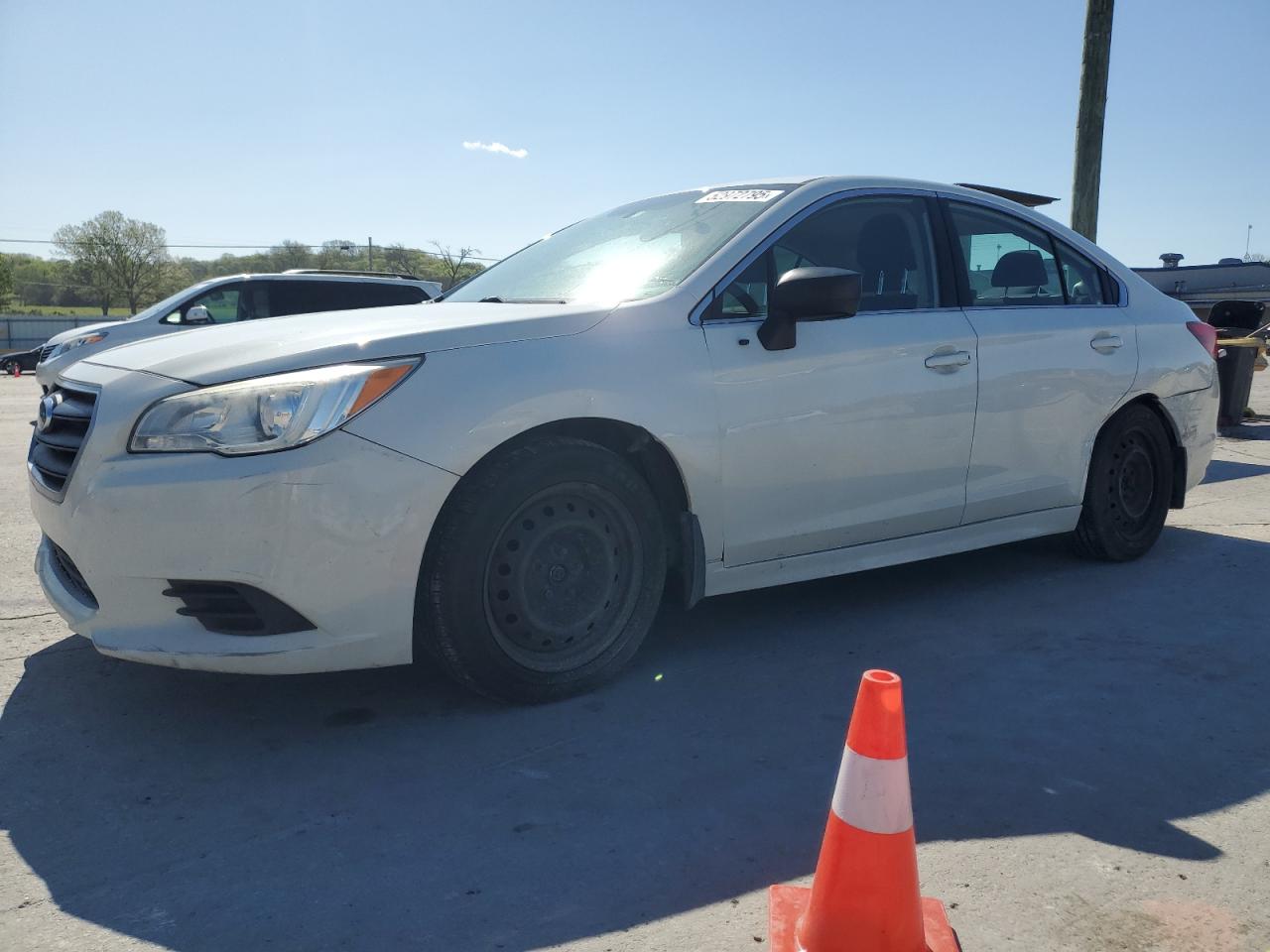 SUBARU LEGACY 2.5I