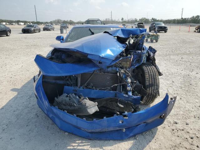 2017 CHEVROLET CAMARO LT - 1G1FB1RS1H0134678