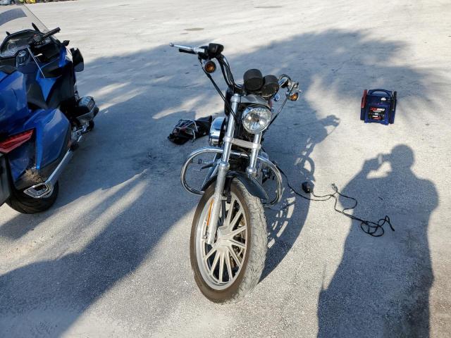 HARLEY-DAVIDSON XL883 L 2006 black road/str gas 1HD4CMM196K426204 photo #3