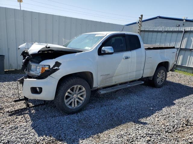 Vin: 1gth6de35g1330331, lot: 54127215, gmc canyon slt 20161