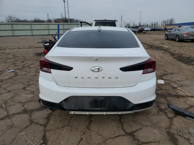 2020 HYUNDAI ELANTRA SE - 5NPD84LF3LH633200