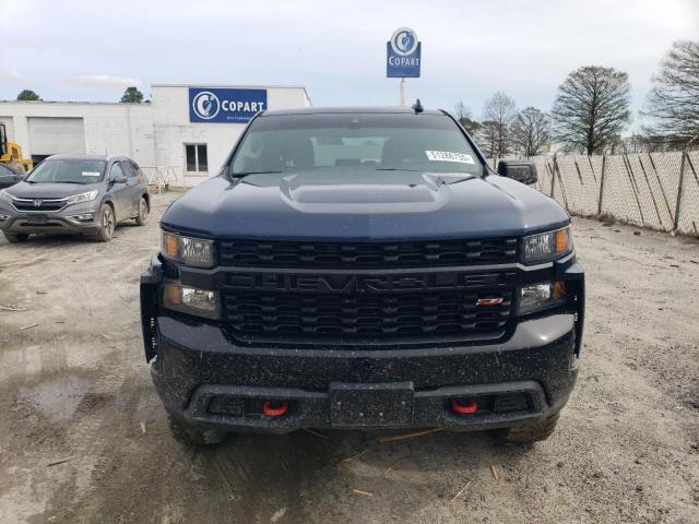 2021 CHEVROLET SILVERADO - 3GCPYCEF7MG341631