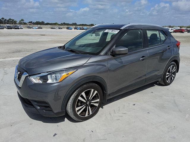 NISSAN KICKS SV
