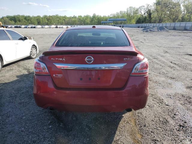 2015 NISSAN ALTIMA 2.5 - 1N4AL3AP7FC492273