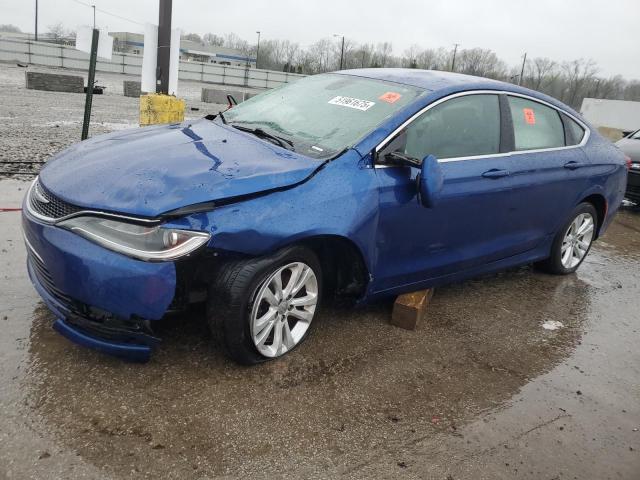 Vin: 1c3cccab2fn596282, lot: 51961675, chrysler 200 limited 2015 img_1