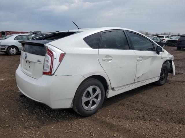 Vin: jtdkn3du4d5596733, lot: 54176955, toyota prius 20133