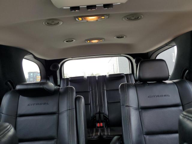 2017 DODGE DURANGO CI - 1C4RDJEG6HC806023