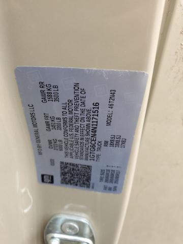 2022 GMC CANYON ELE 1GTG6CEN4N1171516