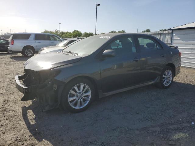 Vin: 1nxbu4eexaz212290, lot: 54184055, toyota corolla base 2010 img_1