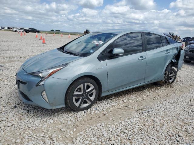 Vin: jtdkarfu5h3536196, lot: 53758985, toyota prius 2017 img_1