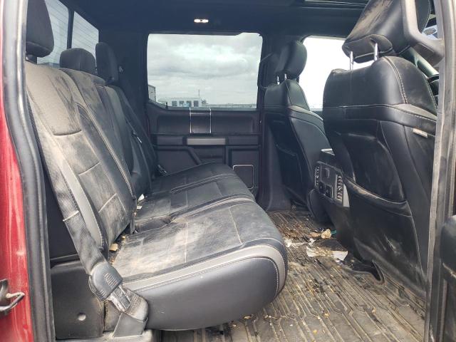 2018 FORD F150 RAPTO - 1FTFW1RG7JFD85201