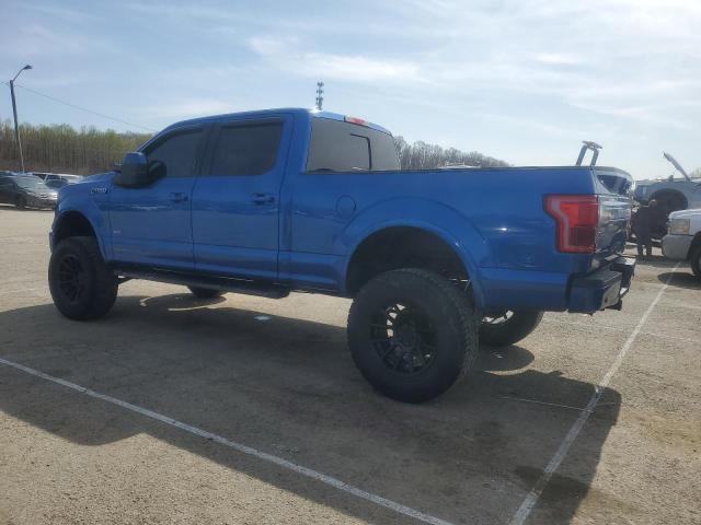 Vin: 1ftfw1eg9ffc40660, lot: 51140605, ford f-150 supercrew 20152