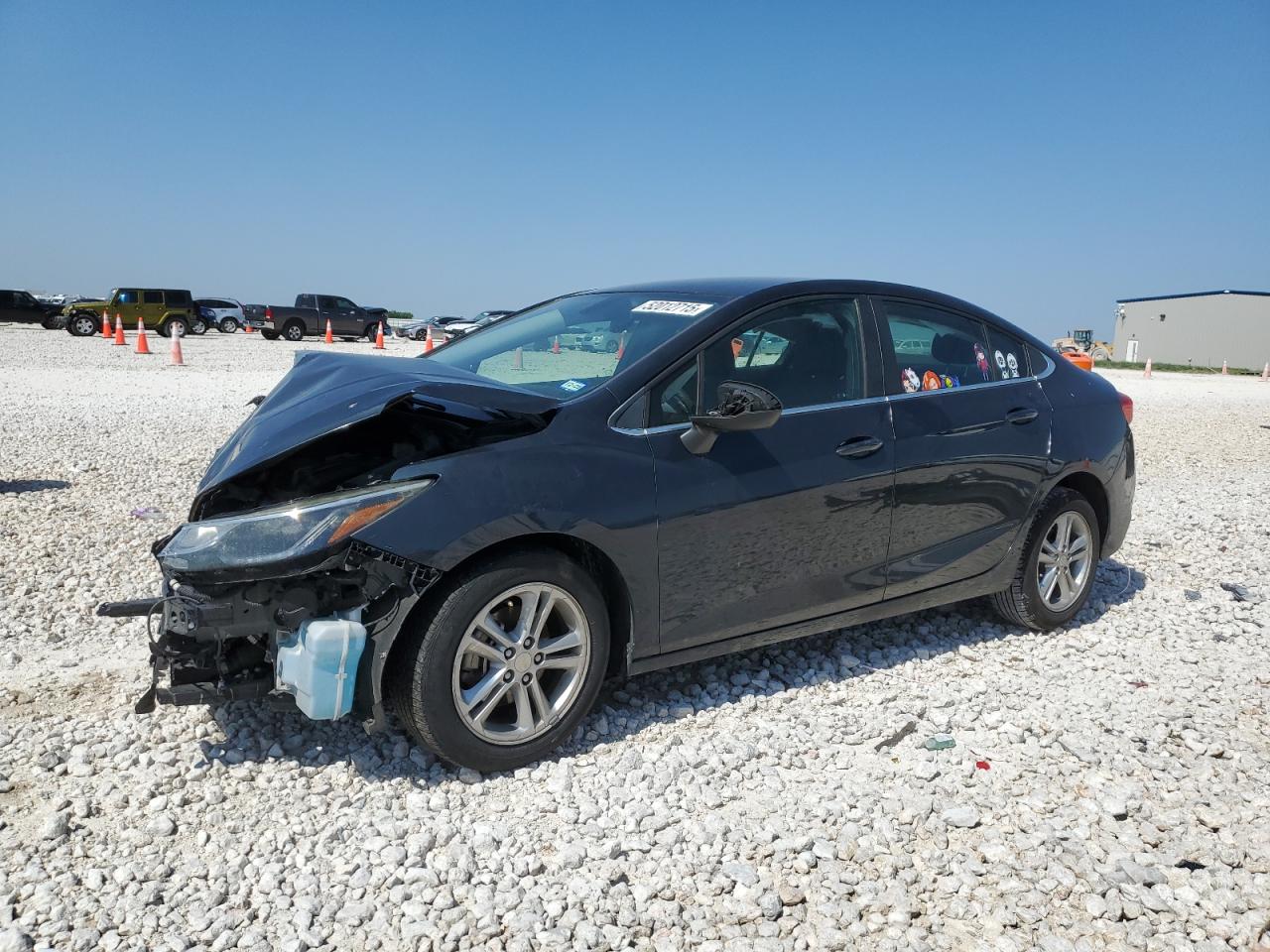 CHEVROLET CRUZE LT