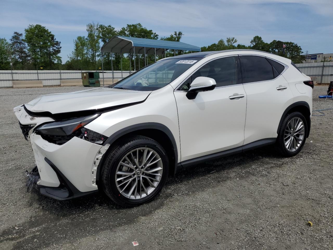 LEXUS NX 350