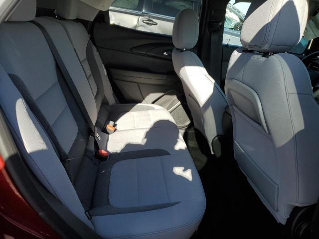 2024 CHEVROLET TRAILBLAZE - KL79MPSL4RB218047