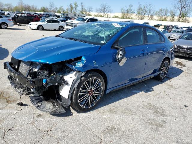 Vin: 3kpf44ac2ne479177, lot: 52432525, kia forte gt 2022 img_1