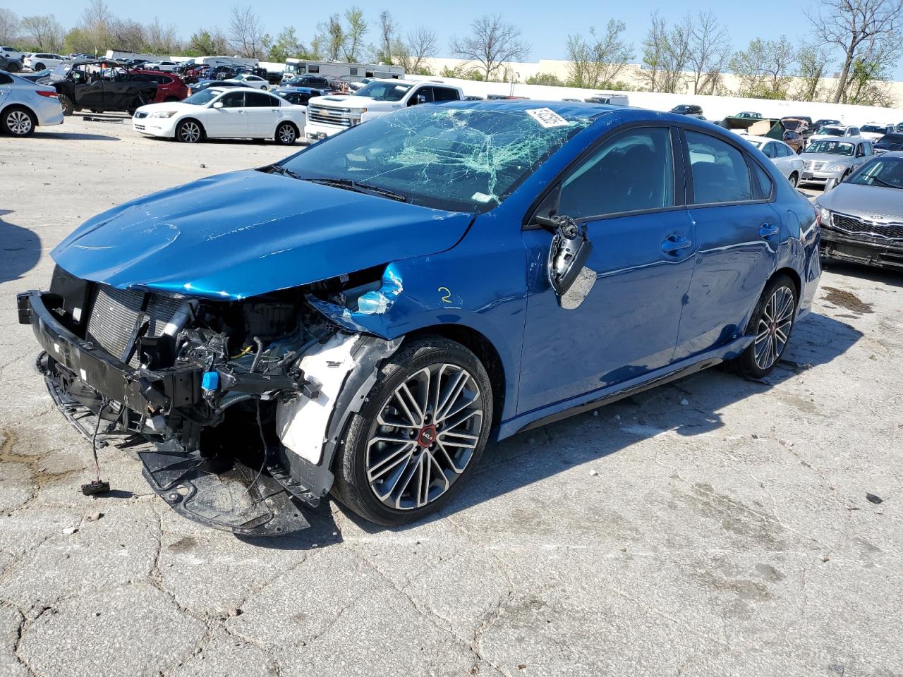 KIA FORTE GT