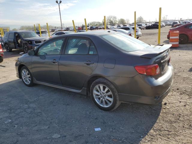 Vin: 2t1bu4eexac451260, lot: 54160335, toyota corolla base 20102