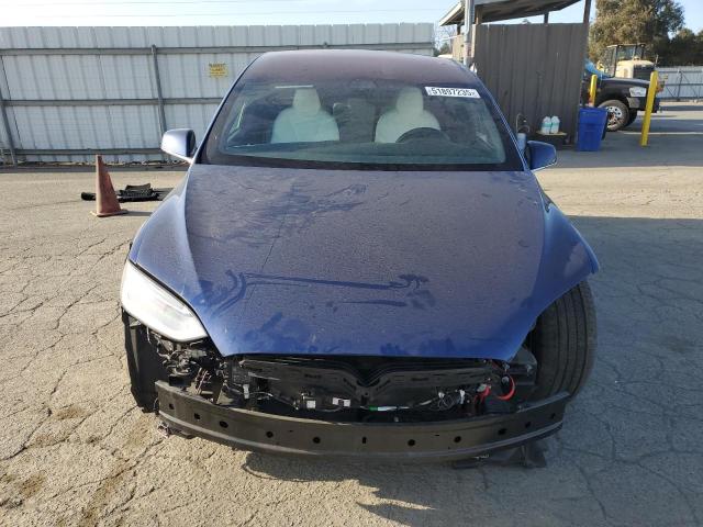 2020 TESLA MODEL X - 5YJXCDE22LF271719