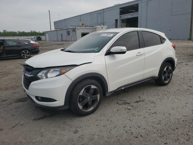 Vin: 3czru6h5xjm725838, lot: 54419805, honda hr-v ex 2018 img_1