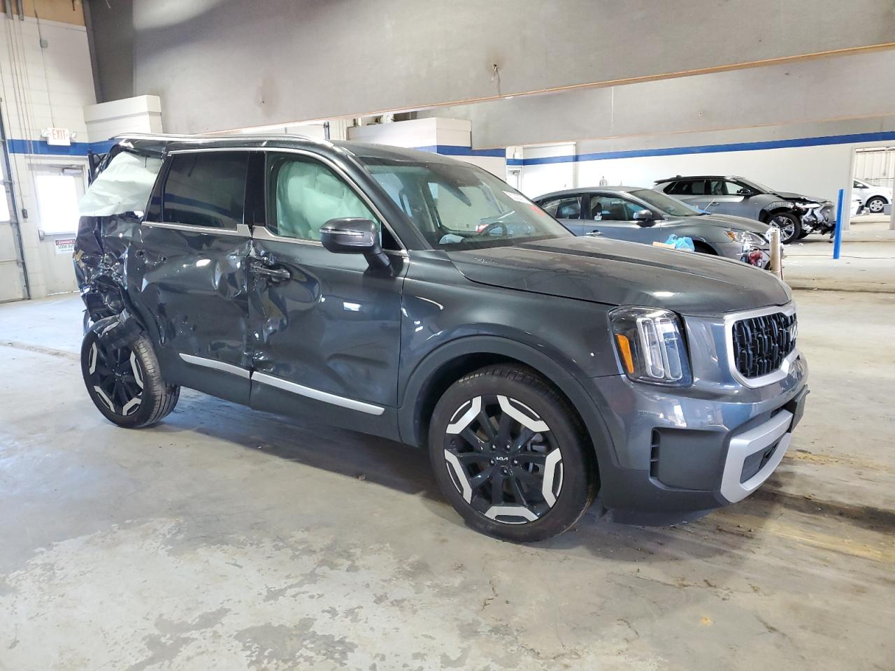 KIA TELLURIDE EX