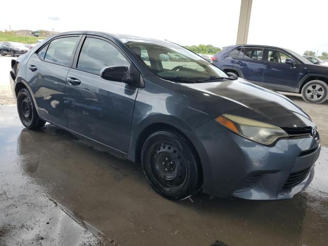 Vin: 2t1burhe9ec146542, lot: 53621915, toyota corolla l 20144