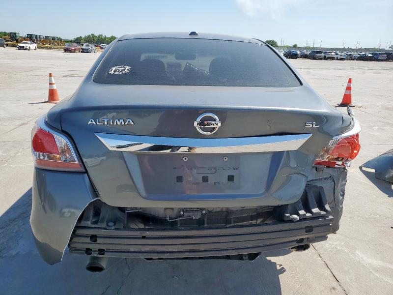 2015 NISSAN ALTIMA 2.5 - 1N4AL3AP7FN353104