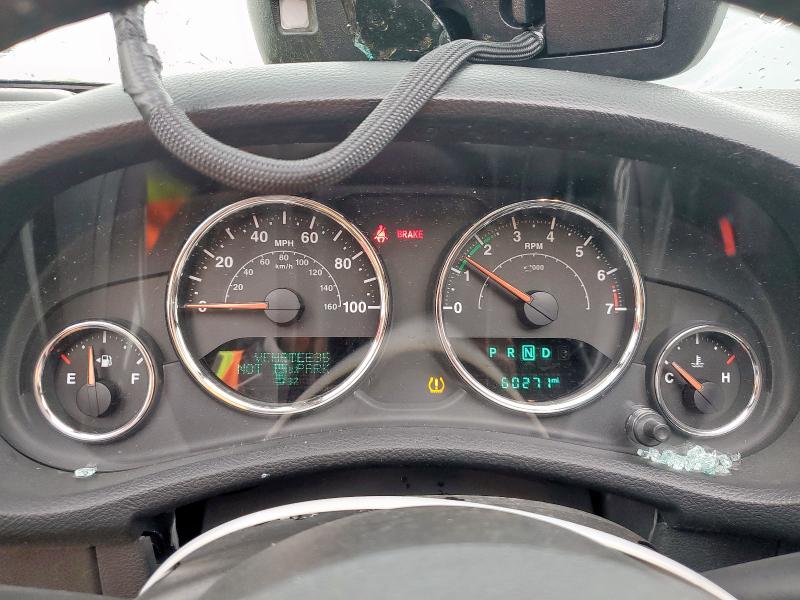 2017 JEEP WRANGLER U - 1C4BJWDG9HL507196