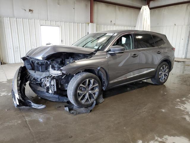 ACURA MDX TECHNO