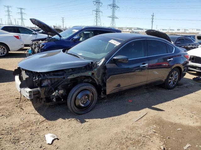 Vin: 1n4al3ap9fn397346, lot: 52114285, nissan altima 2.5 2015 img_1