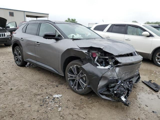 Vin: jtmababa7pa000446, lot: 54330435, toyota bz4x xle xle 20234