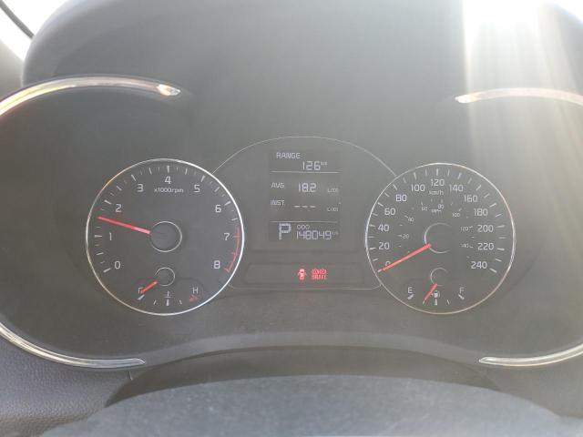 2015 KIA FORTE LX - KNAFX4A69F5426911