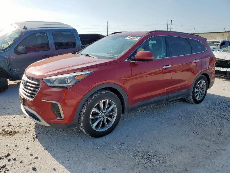 HYUNDAI SANTA FE SE