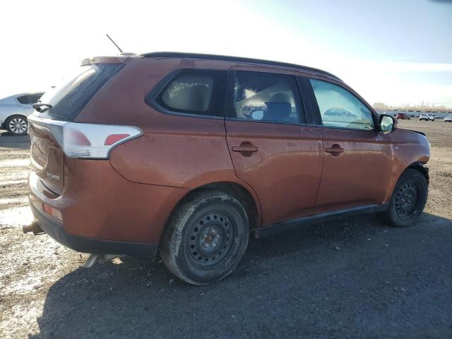 2014 MITSUBISHI OUTLANDER - JA4JZ3AX7EZ602821