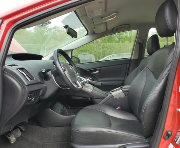 2015 TOYOTA PRIUS - JTDKN3DU6F0398963
