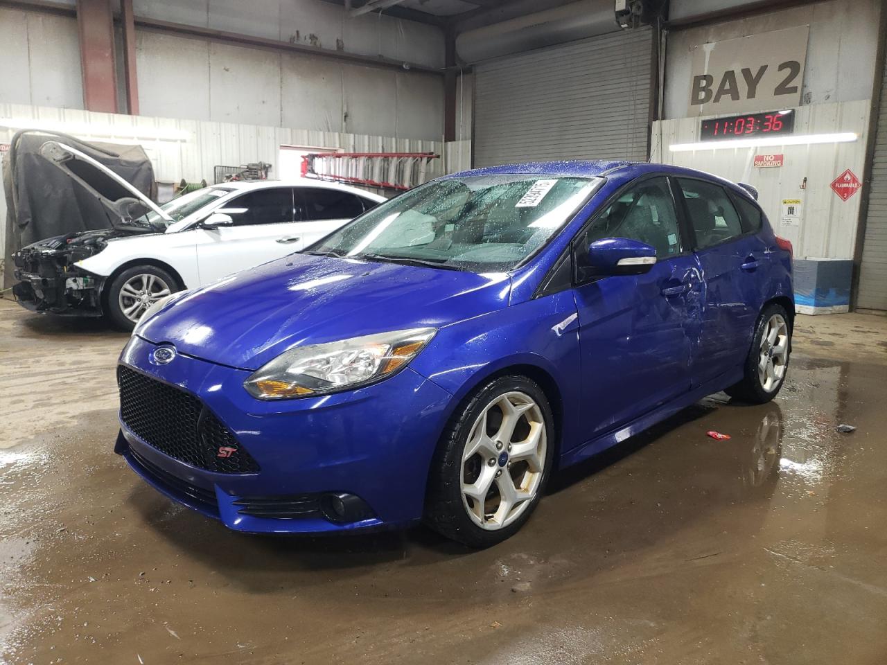 FORD FOCUS ST
