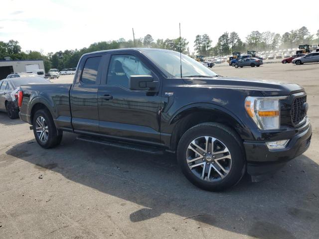 Vin: 1ftex1cp7nke68769, lot: 55115295, ford f-150 super cab 20224