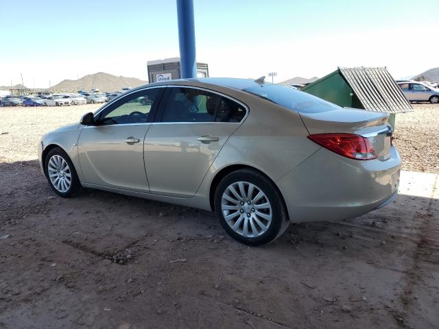 2011 BUICK REGAL CXL - 2G4GR5EC0B9211370