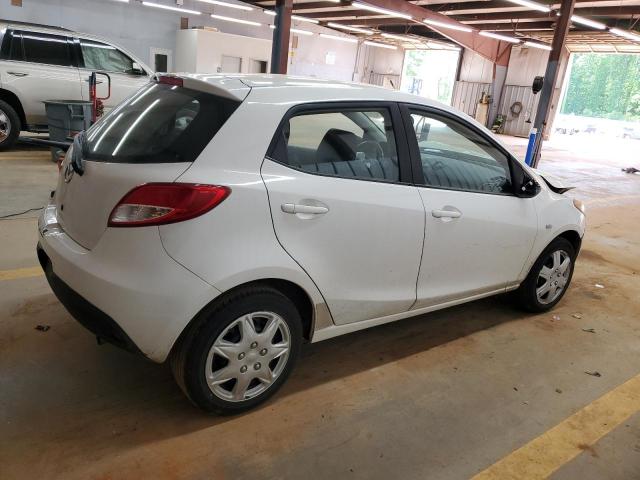 Vin: jm1de1kz9e0183720, lot: 54132645, mazda 2 sport 20143