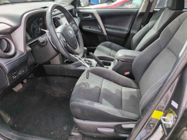 2017 TOYOTA RAV4 XLE 2T3RFREV3HW685018