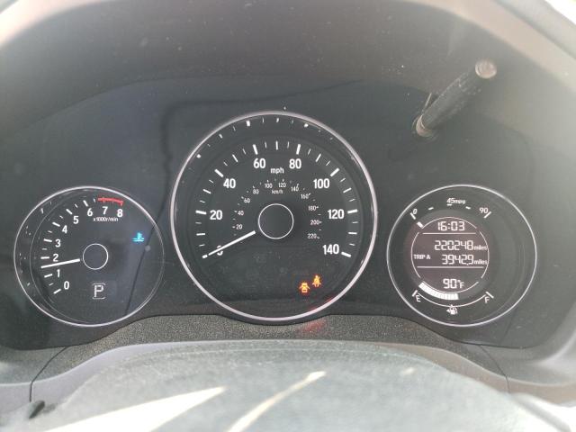 2017 HONDA HR-V EXL - 3CZRU5H70HM728074