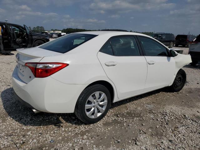 Vin: 2t1burhe5fc415279, lot: 54779705, toyota corolla l 20153