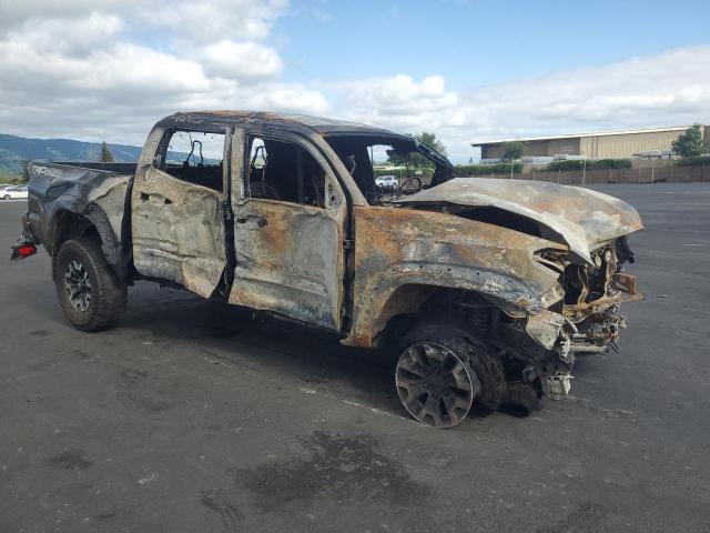 2021 TOYOTA TACOMA DOU - 5TFCZ5AN2MX256809