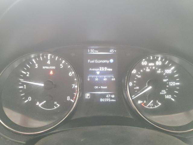 2017 NISSAN ROGUE SPOR JN1BJ1CR0HW141605